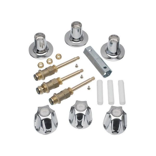 Danco Tub-Shwr Remodel Kit Ppfister 39619